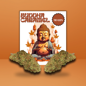 Buddha Caramel 3G