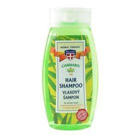 Champú con CBD 500ML.